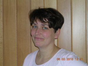 Profilbild von Britt Bromberger