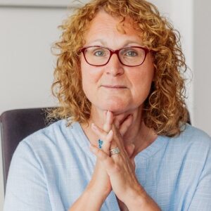 Profilbild von Britt Brück