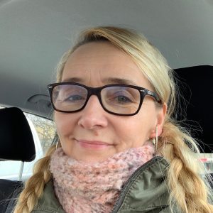 Profilbild von Britt Buchmann