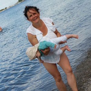 Profilbild von Britt Buschke