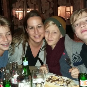 Profilbild von Britt Heikaus