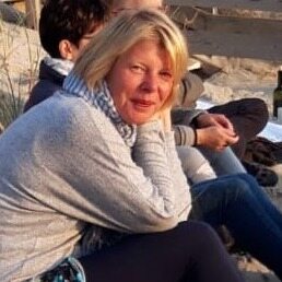 Profilbild von Britt Krüger