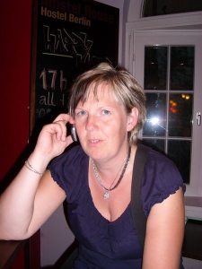 Profilbild von Britt Lenhardt