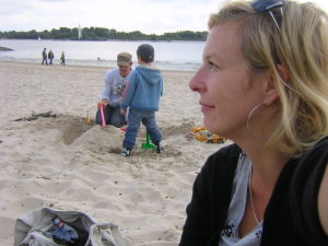 Profilbild von Britt Nordmann