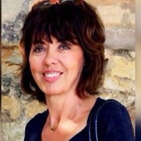Profilbild von Britt Razeng