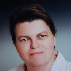 Profilbild von Britt Reinert