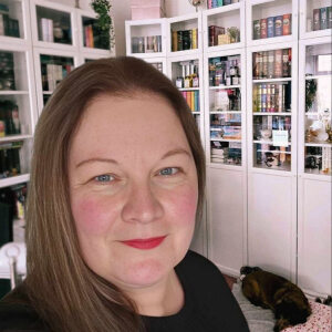 Profilbild von Britt Toth