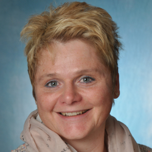 Profilbild von Britt Wocher