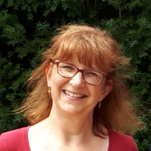 Profilbild von Britta-Carina Vieten