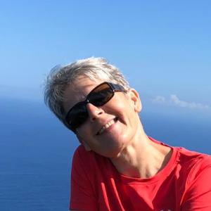 Profilbild von Britta Armbroester