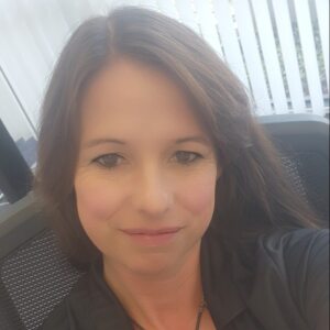 Profilbild von Britta Armendariz-Martinez
