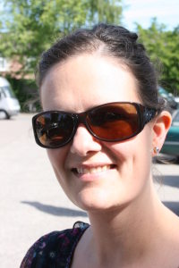 Profilbild von Britta Bachmann