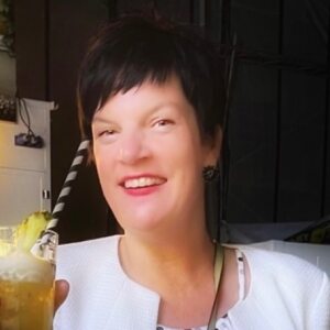 Profilbild von Britta Bankole