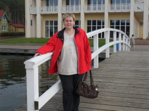 Profilbild von Britta Bartel