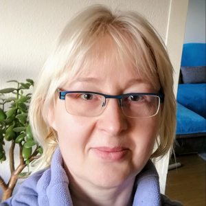Profilbild von Britta Becher