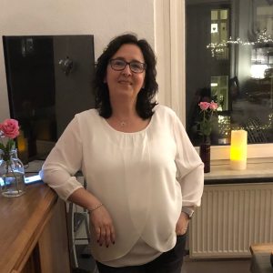 Profilbild von Britta Bente
