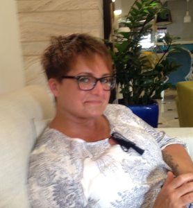 Profilbild von Britta Biskup