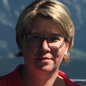 Profilbild von Britta Börstinghaus