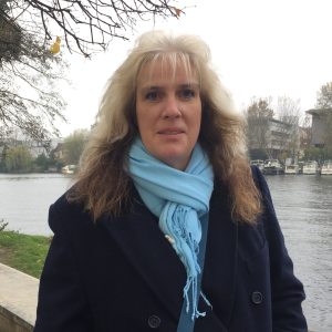 Profilbild von Britta Böttcher