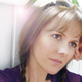 Profilbild von Britta Borgmann