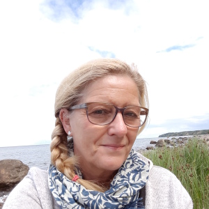 Profilbild von Britta Borgwald