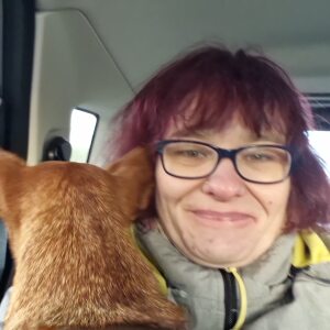 Profilbild von Britta Borrmann
