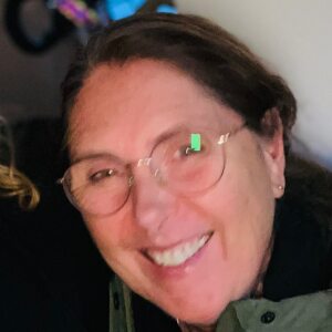 Profilbild von Britta Bossinger