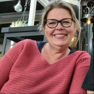 Profilbild von Britta Bretherton