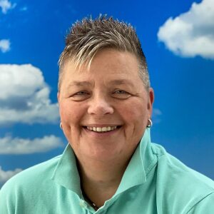 Profilbild von Britta Bretthauer