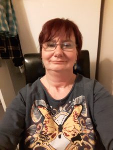 Profilbild von Britta Broscheid