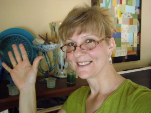 Profilbild von Britta Bryant