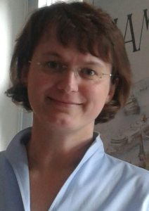 Profilbild von Britta Bucksch