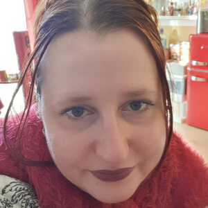 Profilbild von Britta Busch
