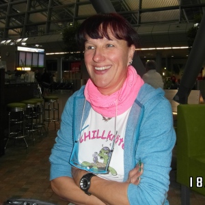 Profilbild von Britta Czerwinski