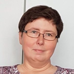 Profilbild von Britta Daigbe
