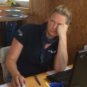 Profilbild von Britta Dieckmann