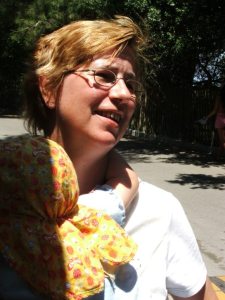 Profilbild von Britta Dörhage