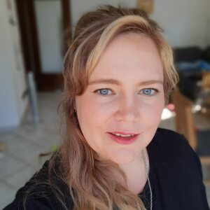 Profilbild von Britta Drescher