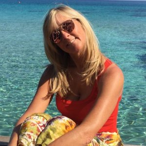 Profilbild von Britta Dupré