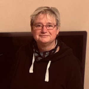 Profilbild von Britta Eckert