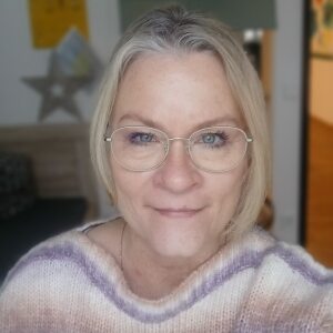 Profilbild von Britta Erlich-Friedinger
