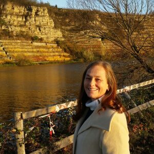 Profilbild von Britta Feuerstein-Schmid