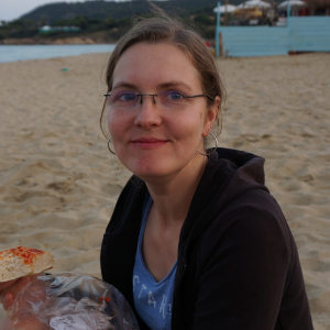 Profilbild von Britta Fleischer