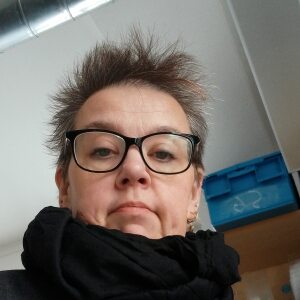 Profilbild von Britta Franke
