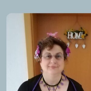 Profilbild von Britta Frey
