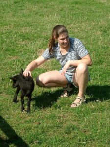 Profilbild von Britta Friedlinghaus