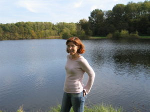 Profilbild von Britta Goldmann