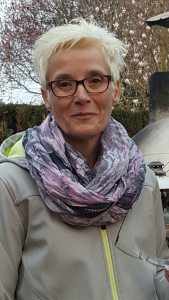 Profilbild von Britta Golombek