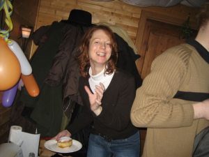 Profilbild von Britta Gonsior