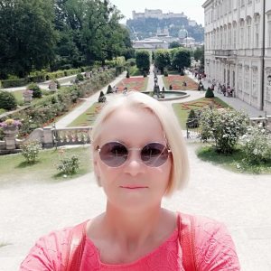 Profilbild von Britta Grape